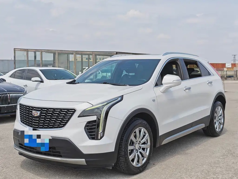 Cadillac XT4