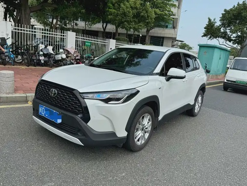 Toyota Corolla 2024
