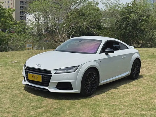 Audi TT 2018