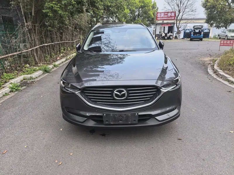 Mazda CX-8