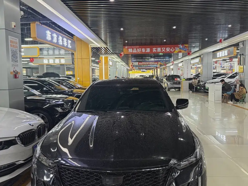 Cadillac CT5