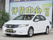 Honda City 2012