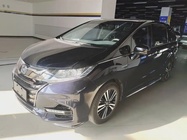 Honda Odyssey 2019