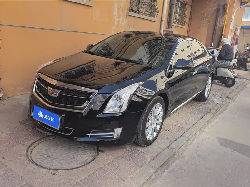 Cadillac XTS