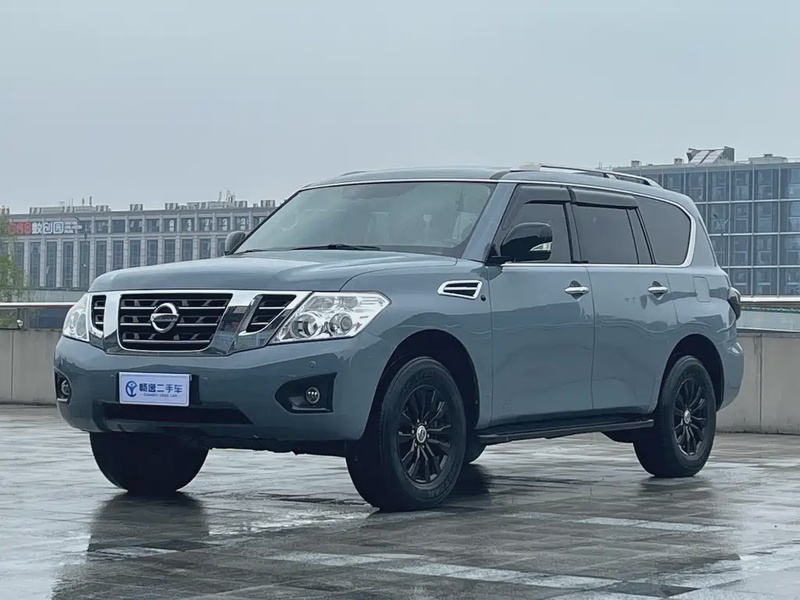 Nissan Patrol