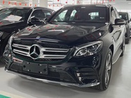 Mercedes-Benz GLC-Class 2017