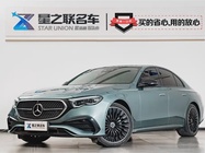 Mercedes-Benz E-Class 2024