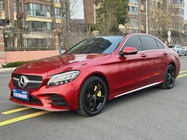 Mercedes-Benz C-Class 2021