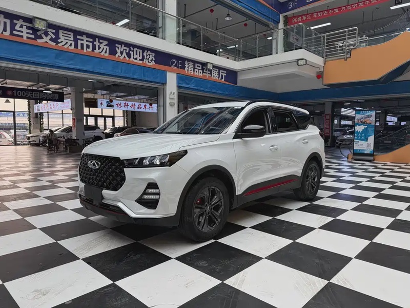 Chery Tiggo 7