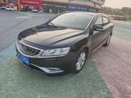 Geely Borui 2016