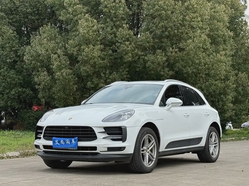 Porsche Macan 2020
