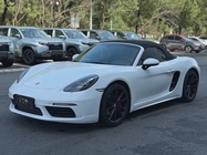 Porsche 718 2019
