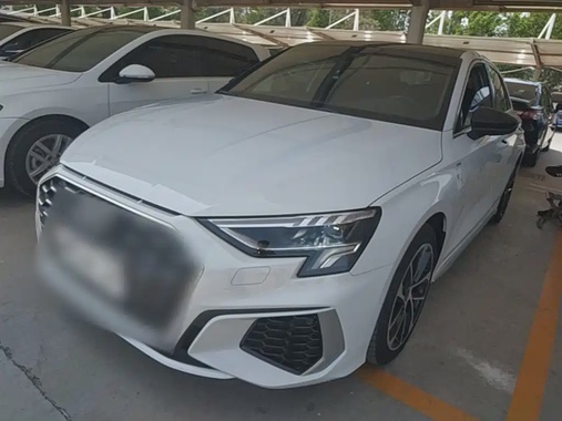 Audi A3 2024