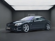 Mercedes-Benz CL-Class 2010
