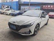 Hyundai Elantra 2022