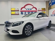 Mercedes-Benz C-Class 2018