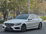 Mercedes-Benz C-Class 2016