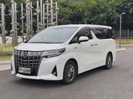 Toyota Alphard 2021