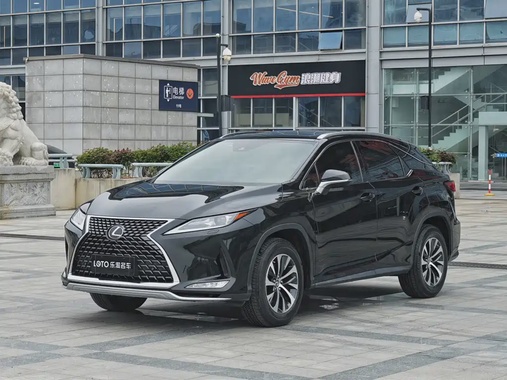 Lexus RX 2020