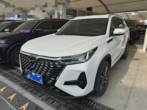 Chery Tiggo 8 PRO 2024