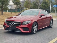 Mercedes-Benz E-Class 2020