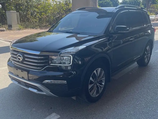 GAC GS8 2018