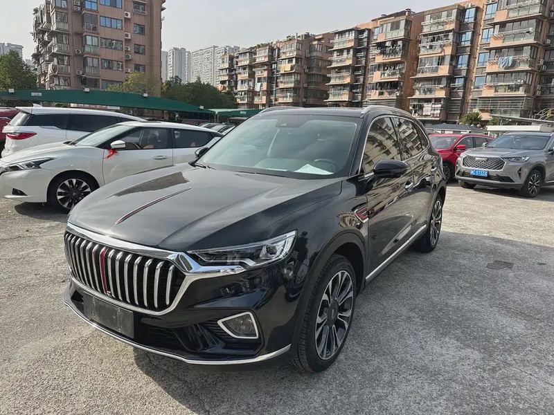 Hongqi HS5