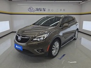 Buick Envision Plus 2019