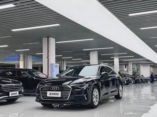 Audi A6 2019