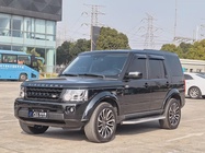 Land Rover Discovery 2011