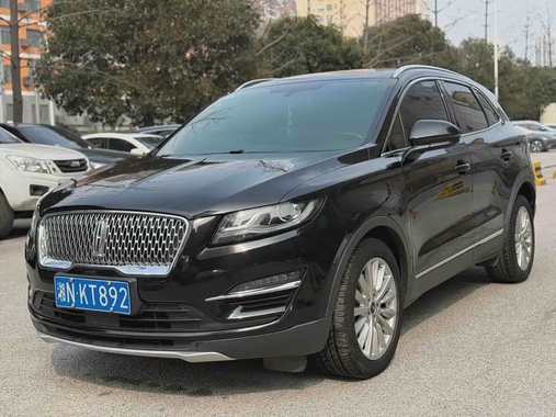 Lincoln MKC 2020