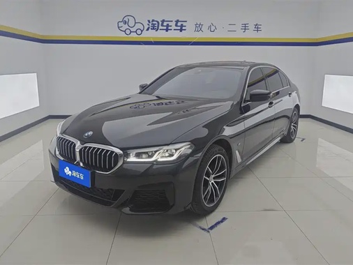 BMW 5 Series 2023