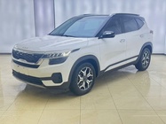 Kia KX3 2022
