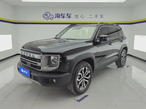Haval Big Dog 2024
