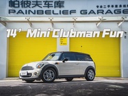 MINI Clubman 2014