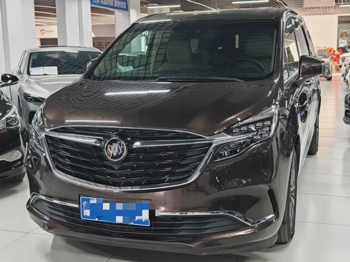 Buick GL8 2021