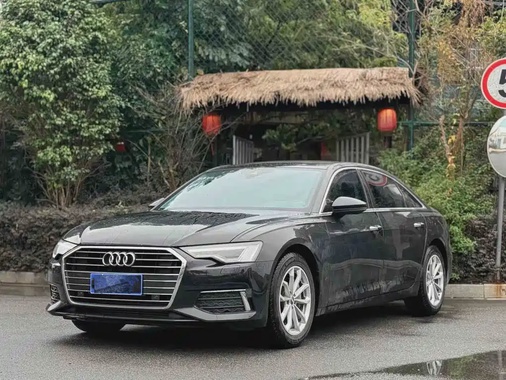 Audi A6 2022