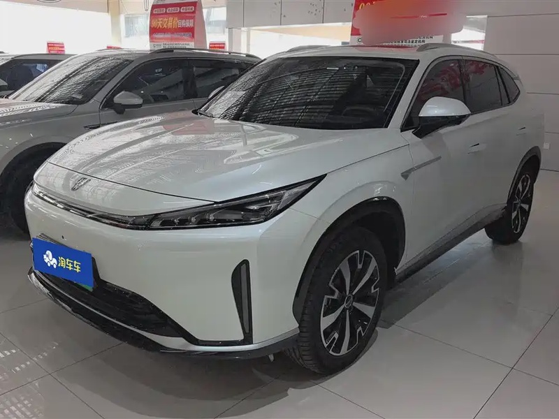 Roewe D5X DMH