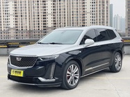 Cadillac XT6 2020