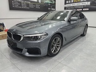 BMW 5 Series 2019