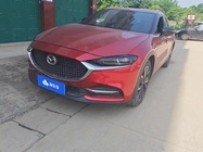 Mazda CX-4 2021