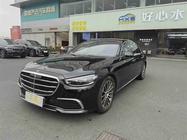 Mercedes-Benz S-Class 2021