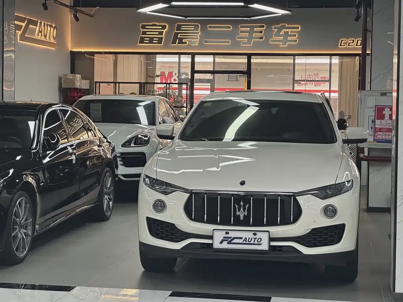 Maserati Levante