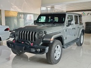 Jeep Wrangler 2019
