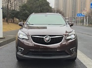 Buick Envision Plus 2019