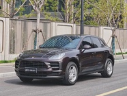 Porsche Macan 2022