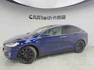 Tesla Model X 2018