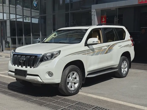 Toyota Prado 2017