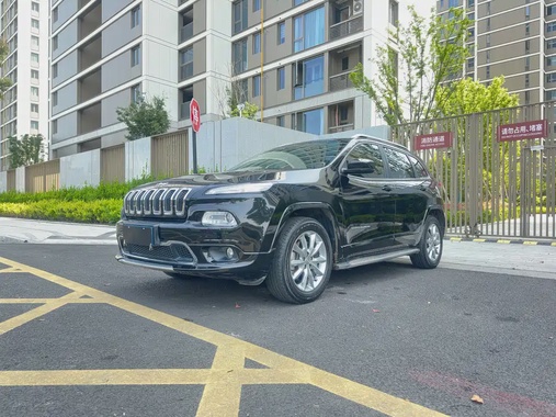 Jeep Cherokee 2017