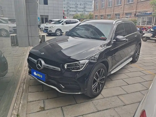 Mercedes-Benz GLC-Class 2019